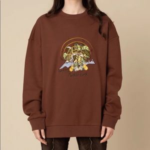 House of Sunny Plantasia Crew Sweatshirt